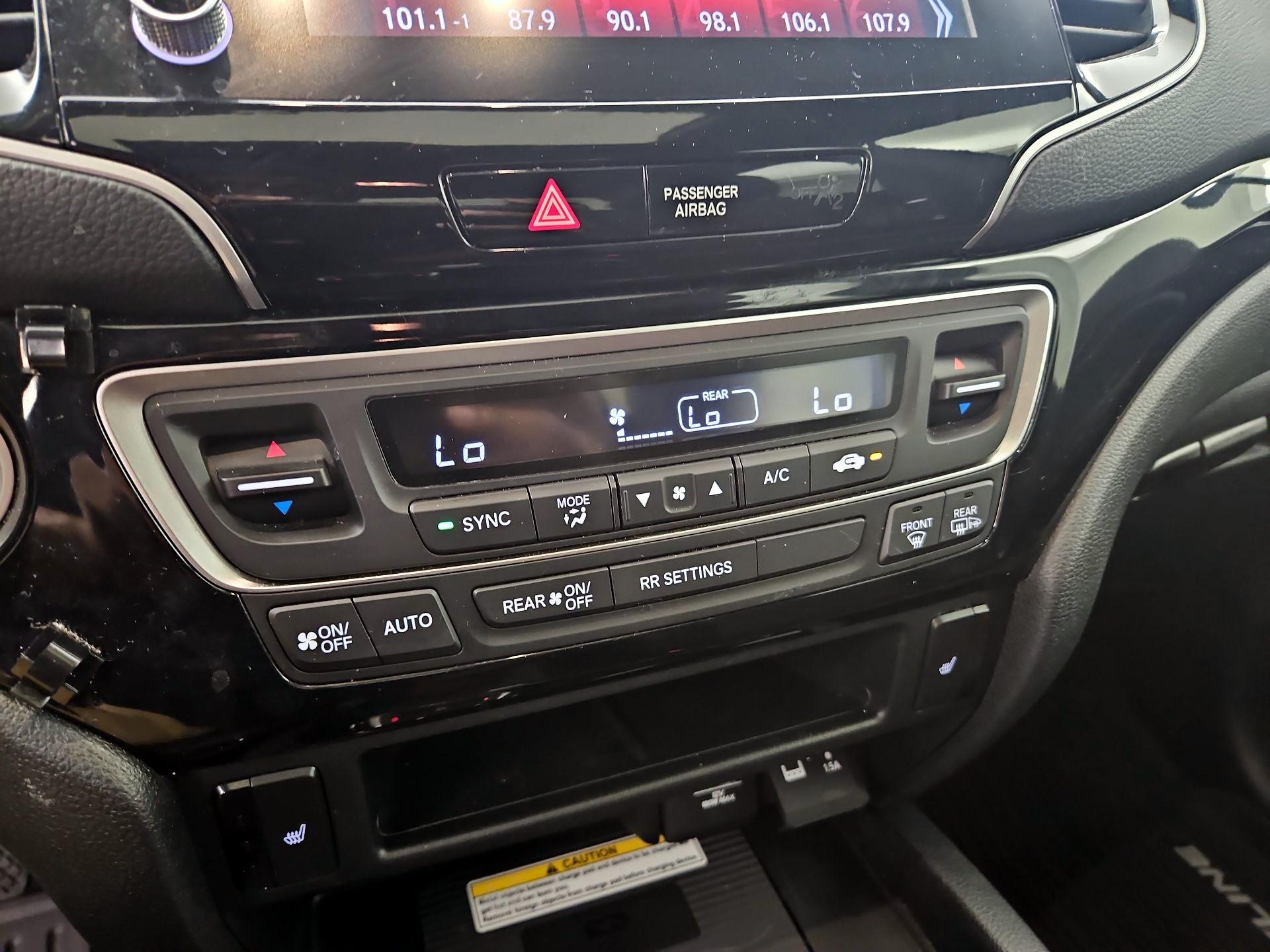 Thumbnail: 2023 Honda Ridgeline - 16