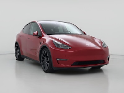 2023 Tesla Model Y Performance