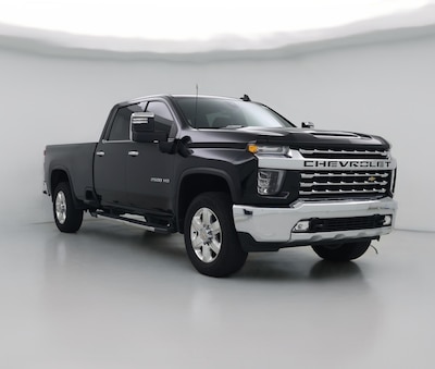 2021 Chevrolet Silverado 2500 LTZ