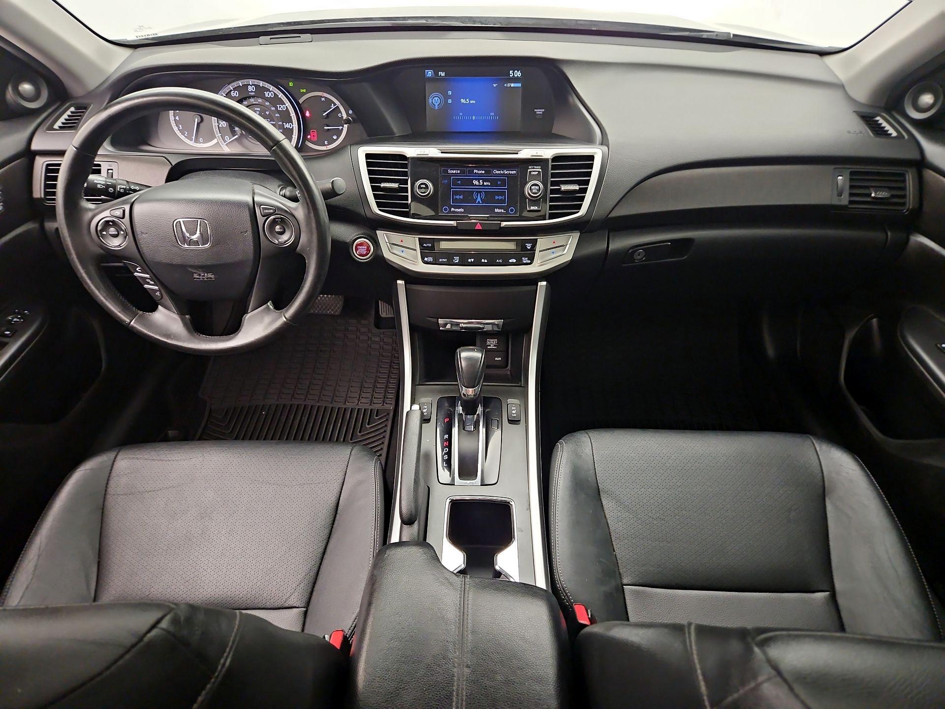 Thumbnail: 2014 Honda Accord - 9