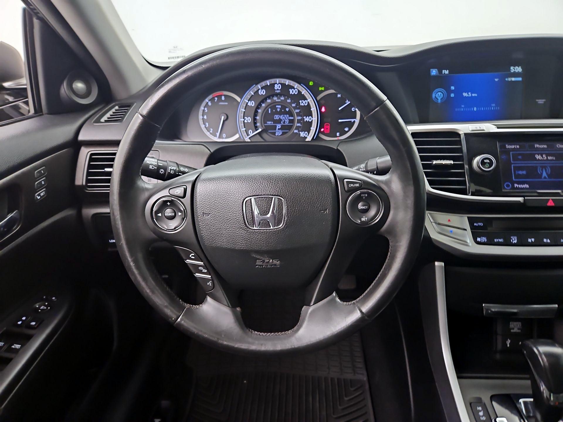 Thumbnail: 2014 Honda Accord - 10