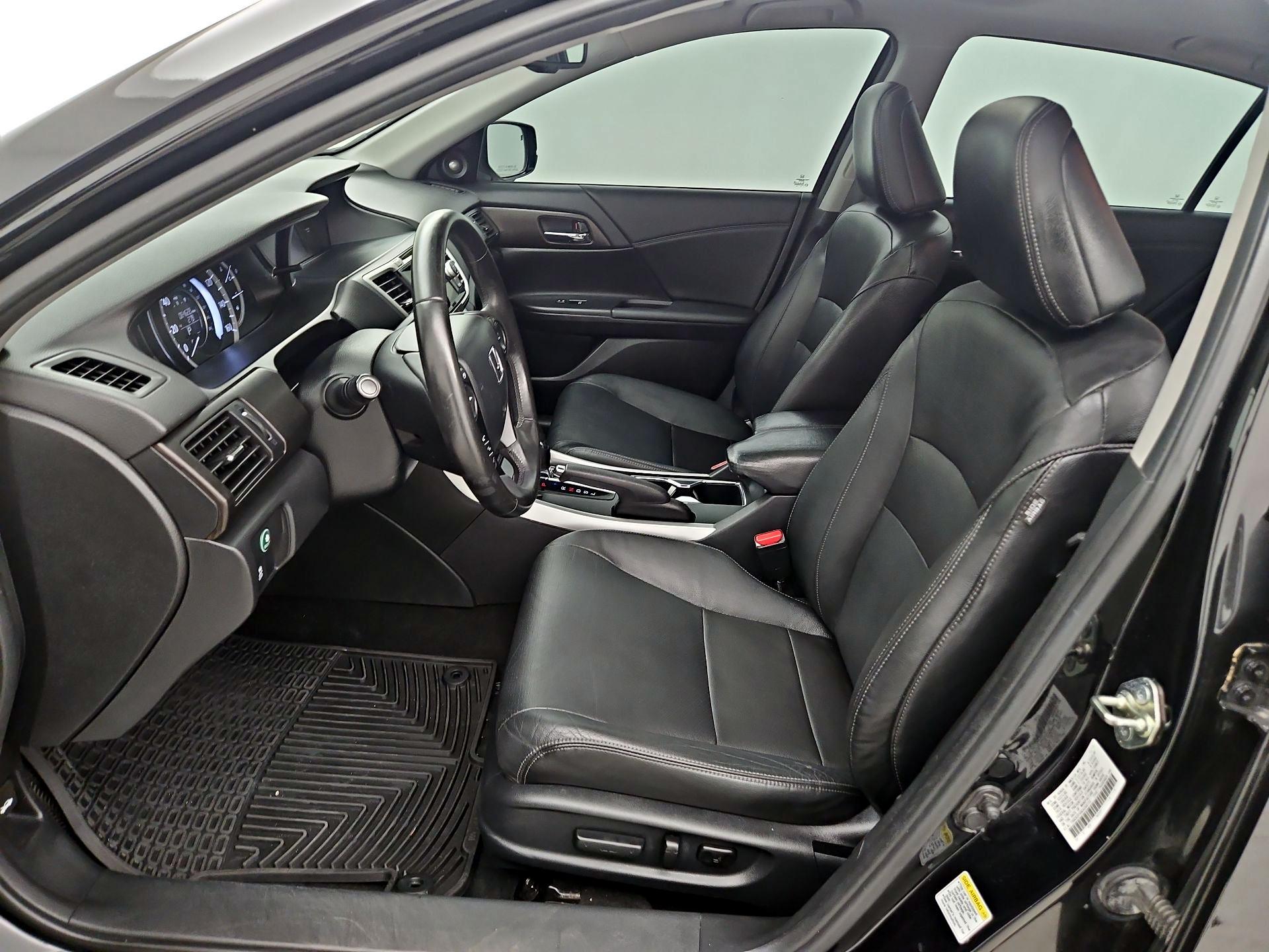 Thumbnail: 2014 Honda Accord - 11