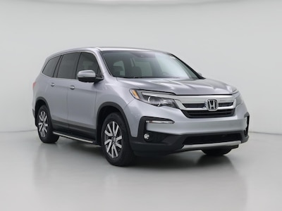 2021 Honda Pilot EX-L