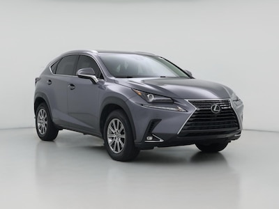 2020 Lexus NX 300