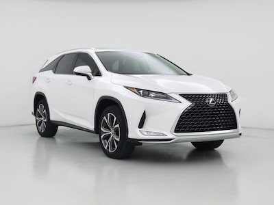 2022 Lexus RX 350 L