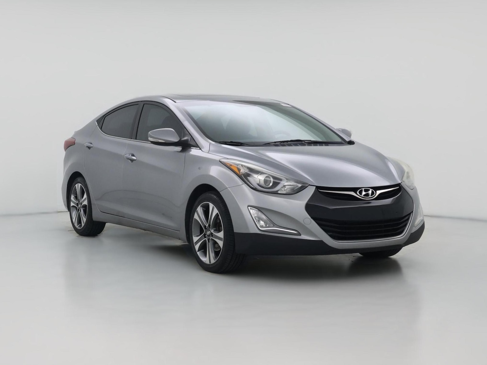 2015 Hyundai Elantra Sport