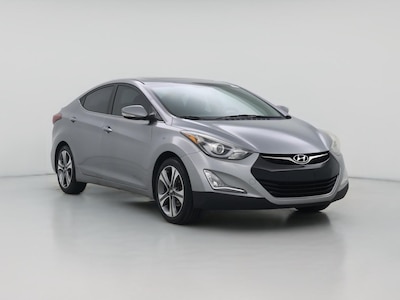 2015 Hyundai Elantra Sport