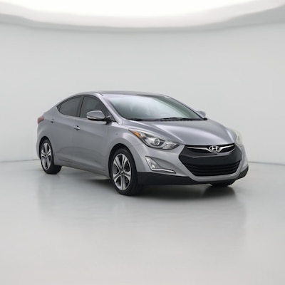 2015 Hyundai Elantra Sport