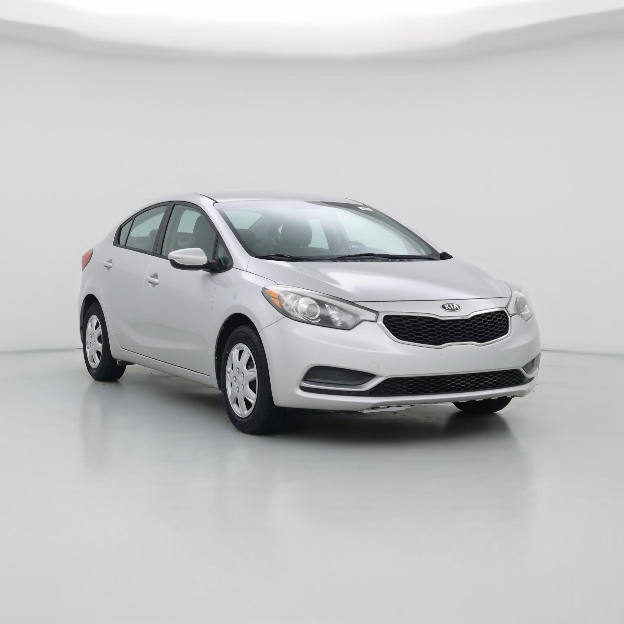 Thumbnail: 2015 Kia Forte - 1