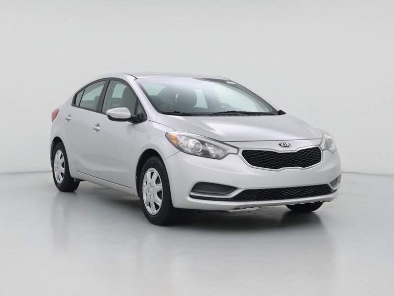 2015 Kia Forte LX -
                  Jacksonville, FL