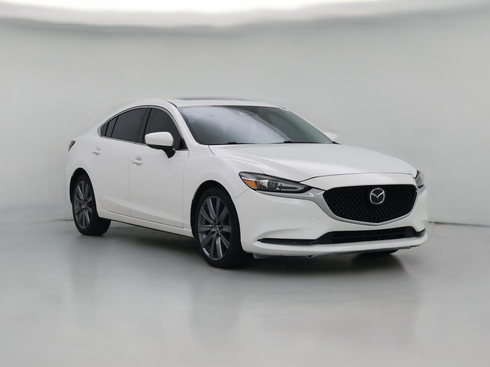 2018 Mazda Mazda6 Touring