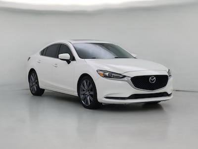 2018 Mazda Mazda6 Touring