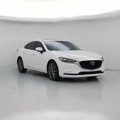 2018 Mazda Mazda6 Touring