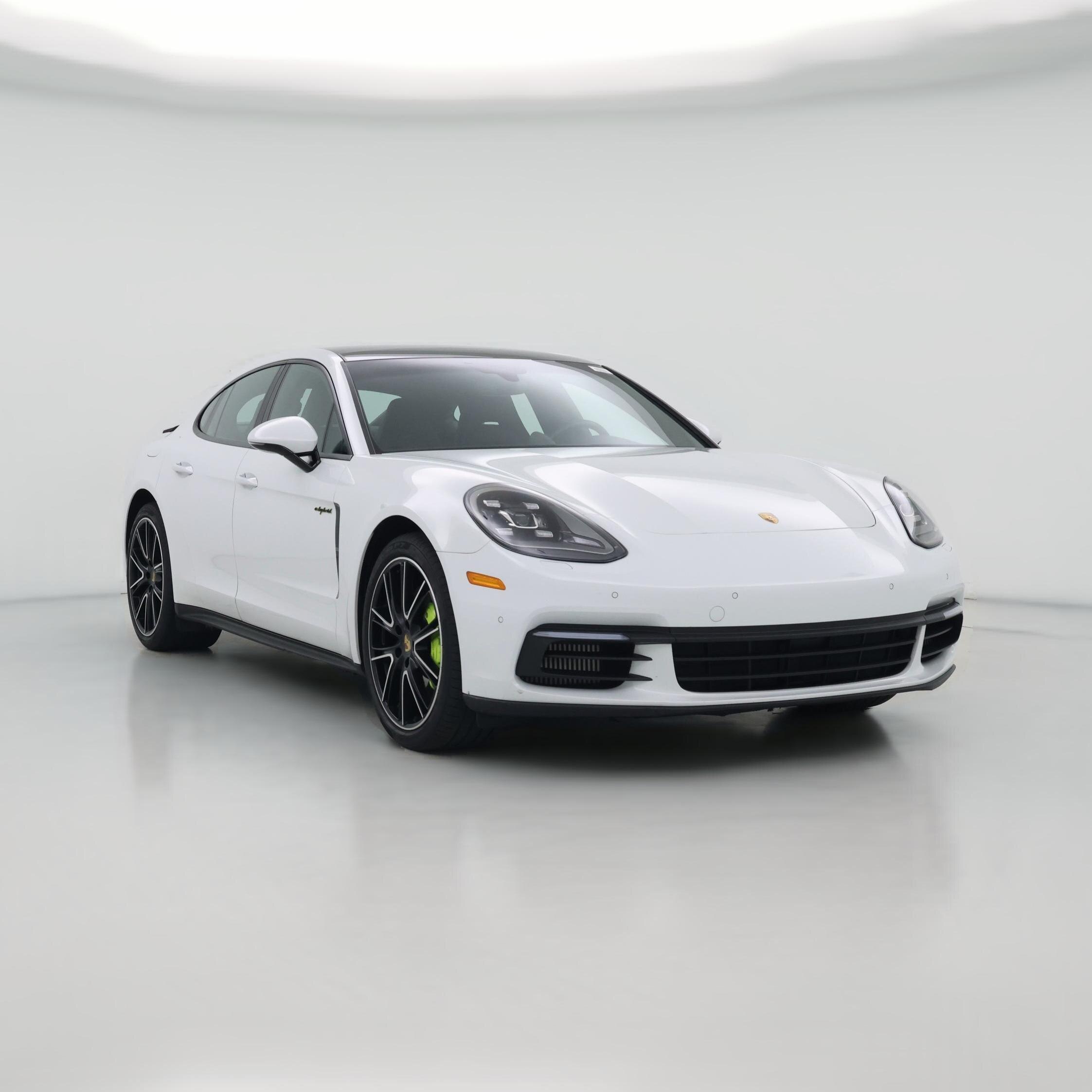 Thumbnail: 2020 Porsche Panamera - 1