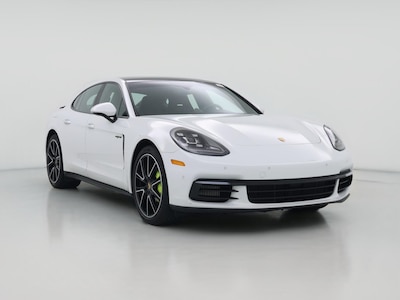 2020 Porsche Panamera Hybrid 4