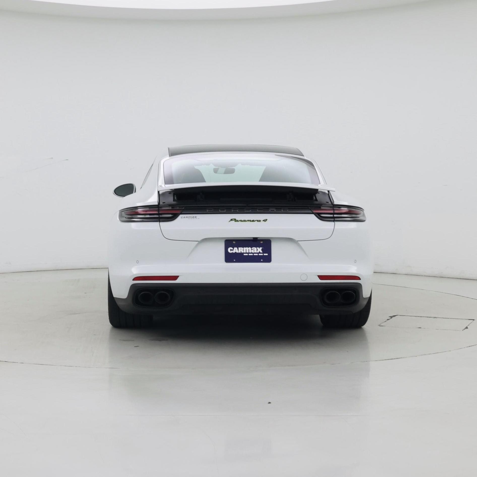 Thumbnail: 2020 Porsche Panamera - 6