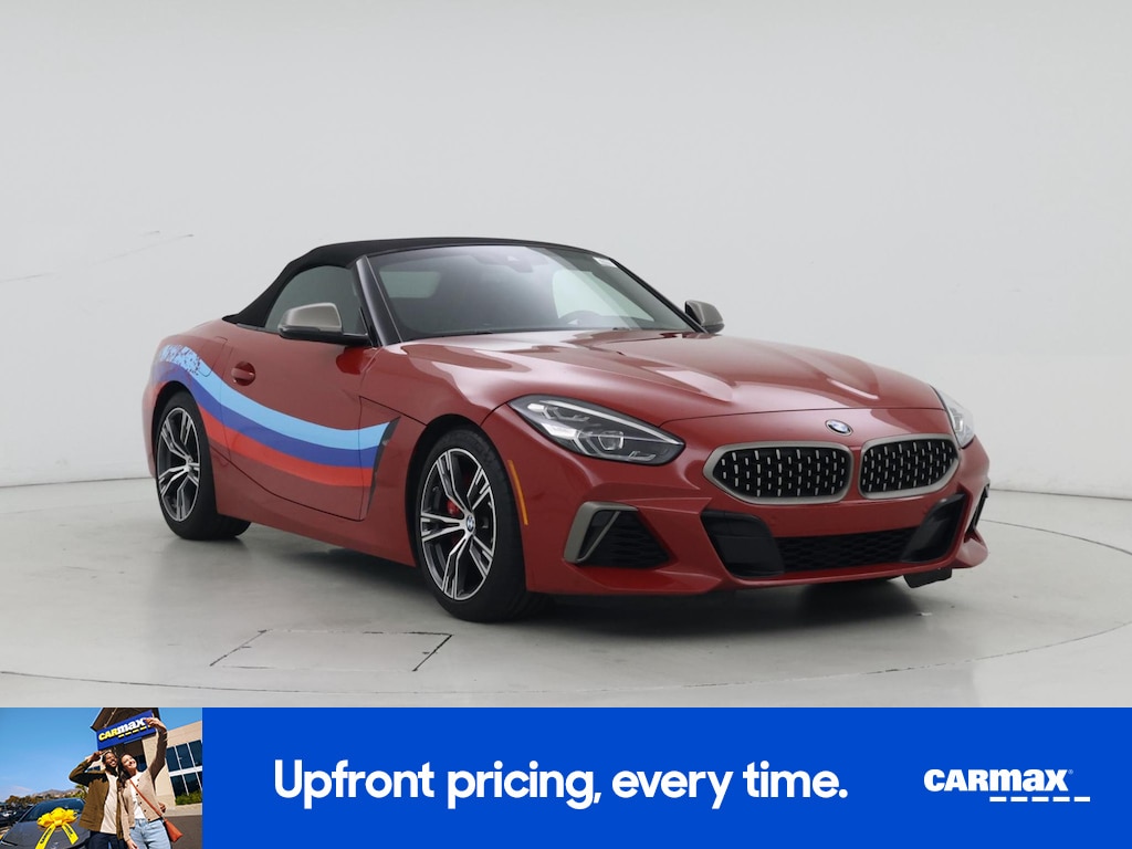 2021 BMW Z4 M40i