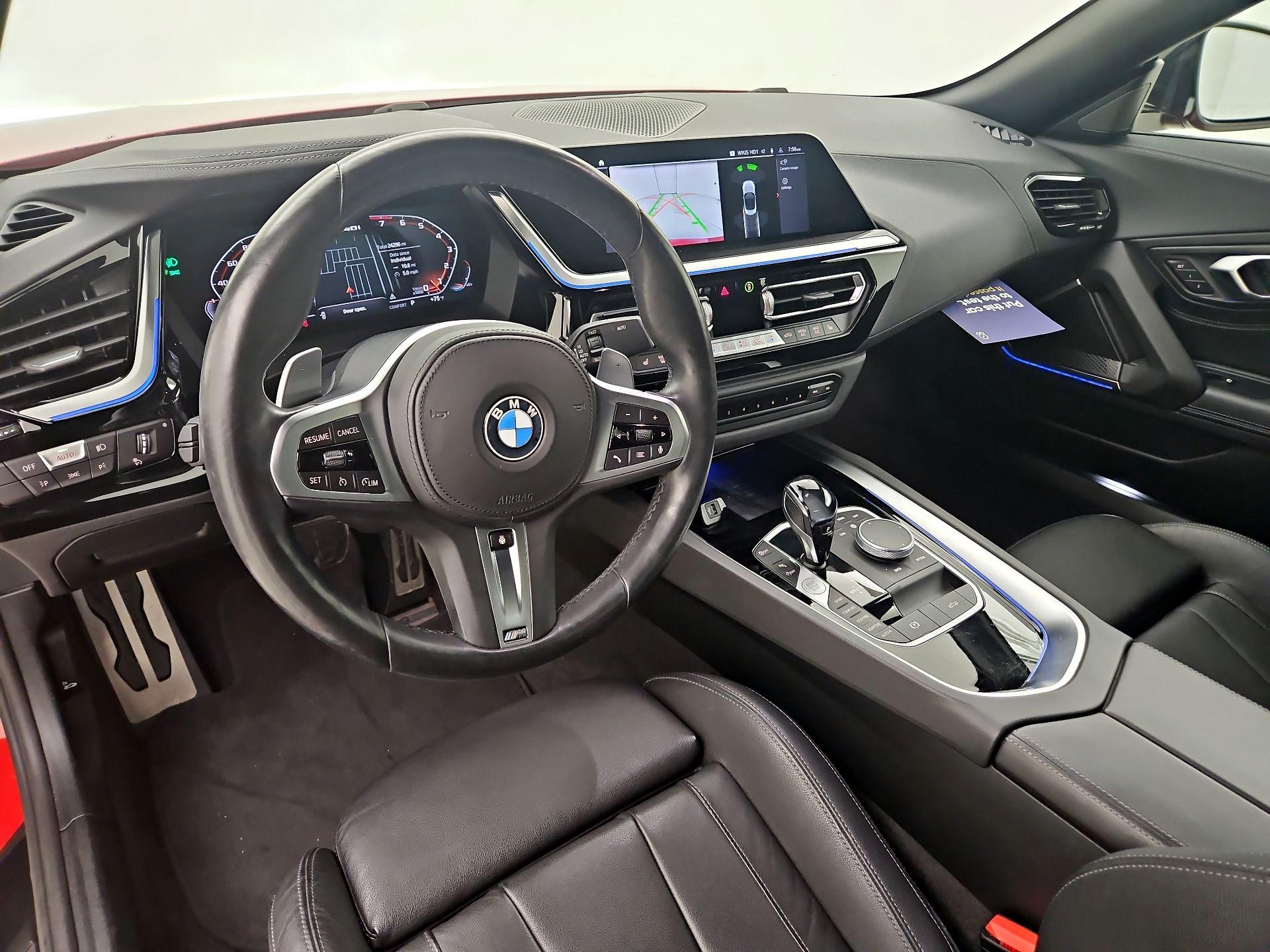 Thumbnail: 2021 BMW Z4 - 9