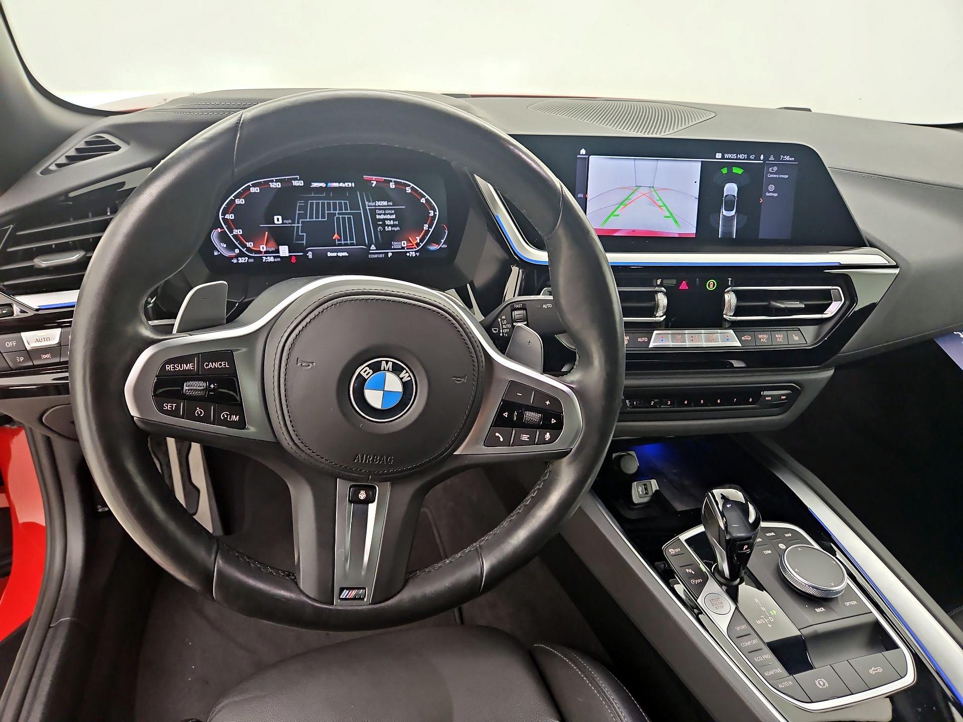 Thumbnail: 2021 BMW Z4 - 10