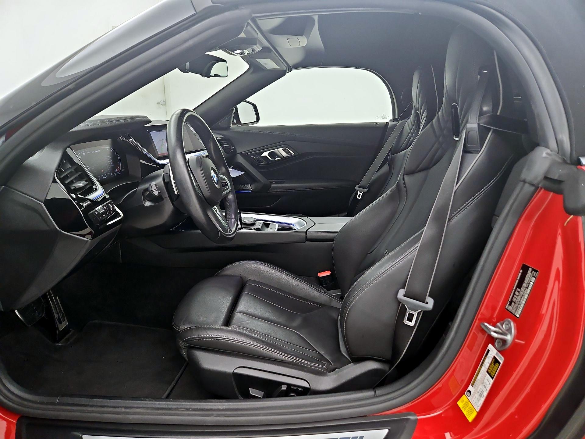 Thumbnail: 2021 BMW Z4 - 11