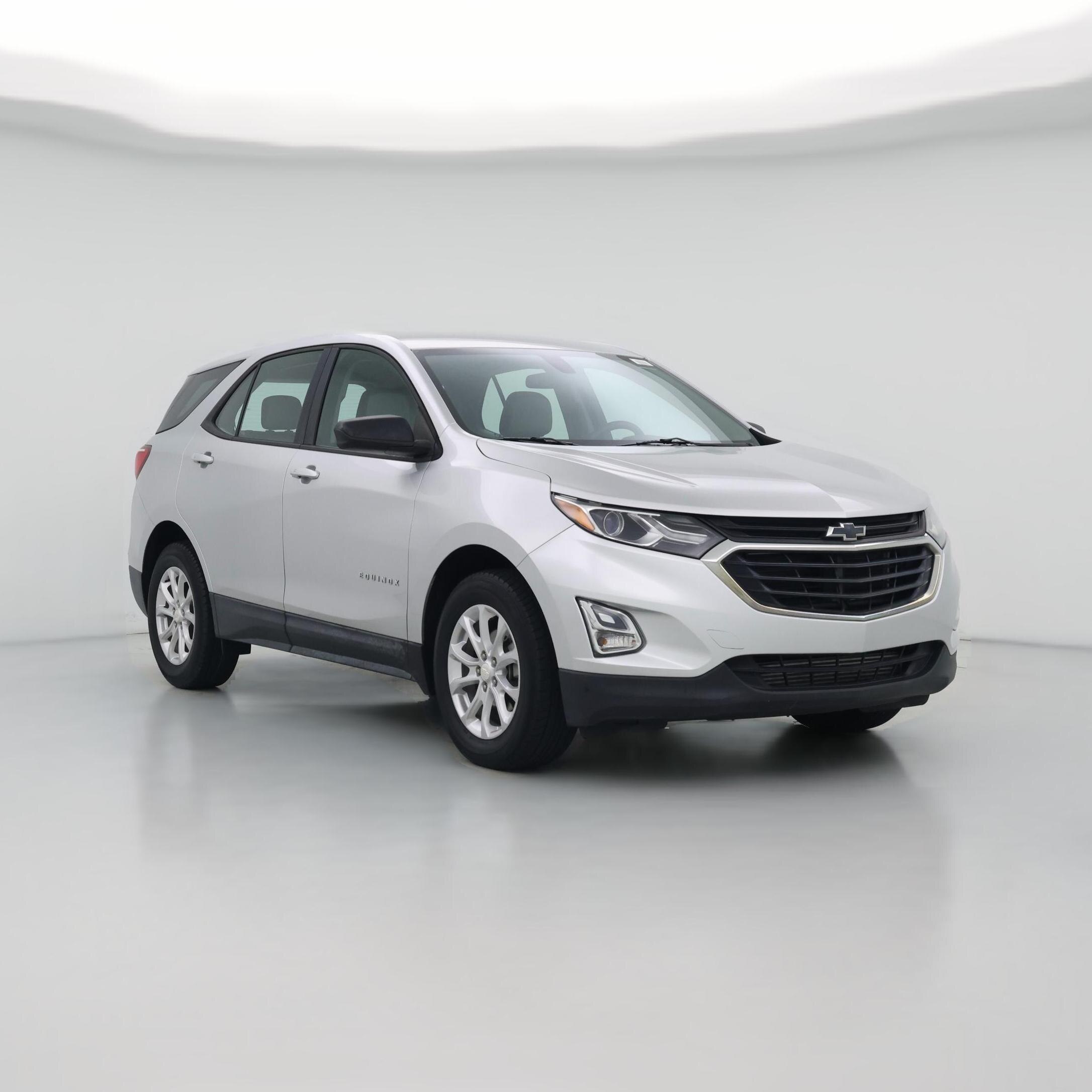 Thumbnail: 2018 Chevrolet Equinox - 1