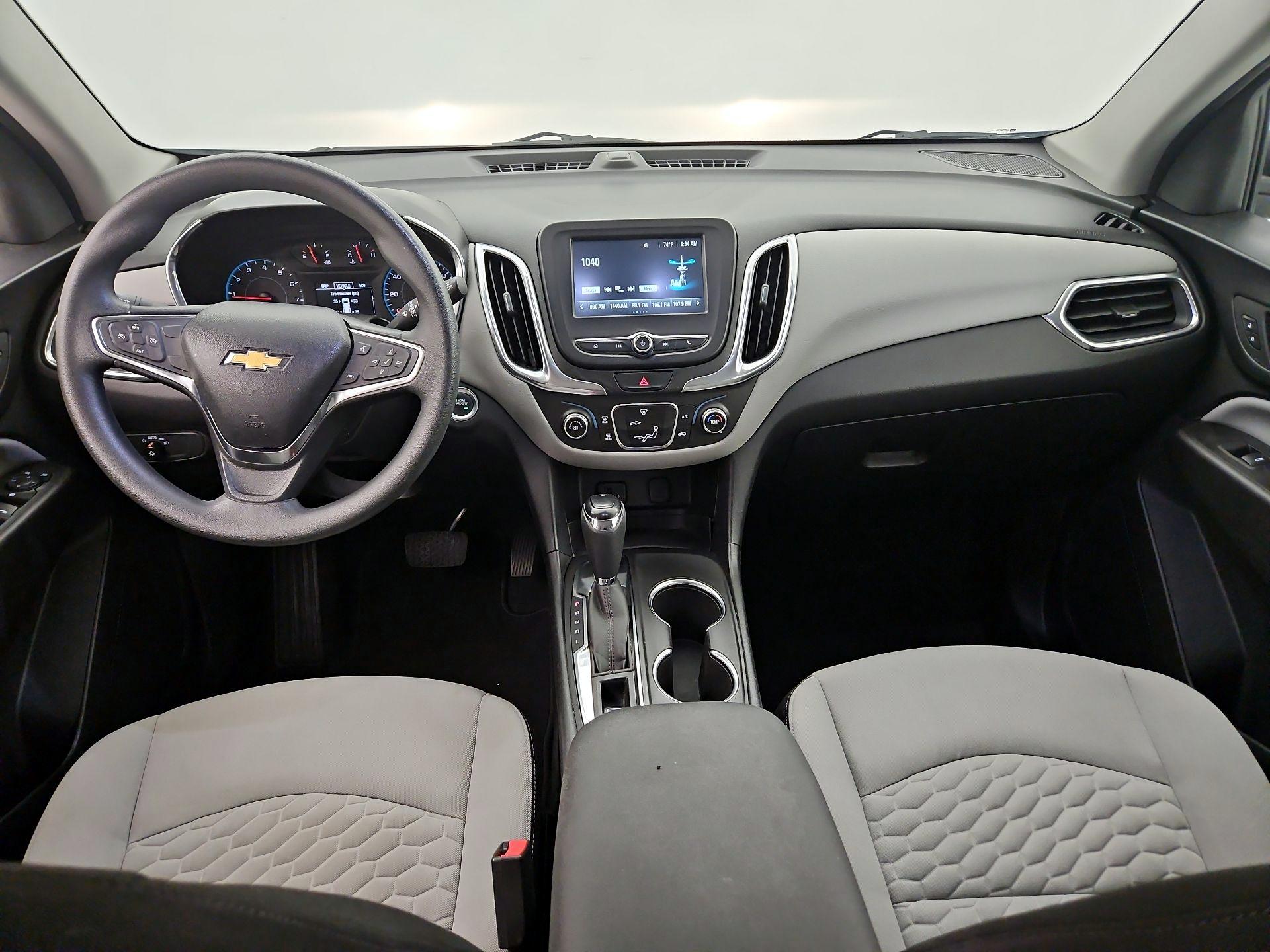 Thumbnail: 2018 Chevrolet Equinox - 9