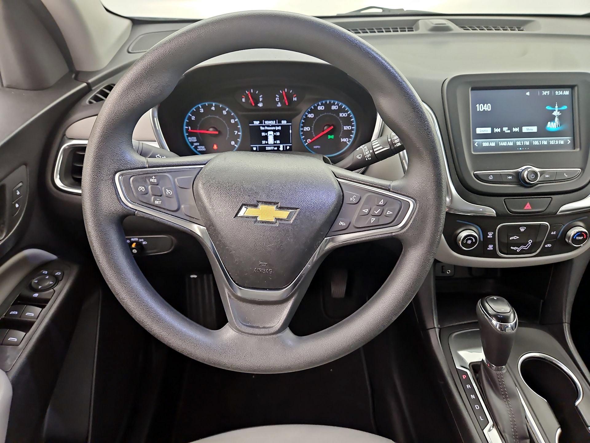 Thumbnail: 2018 Chevrolet Equinox - 10