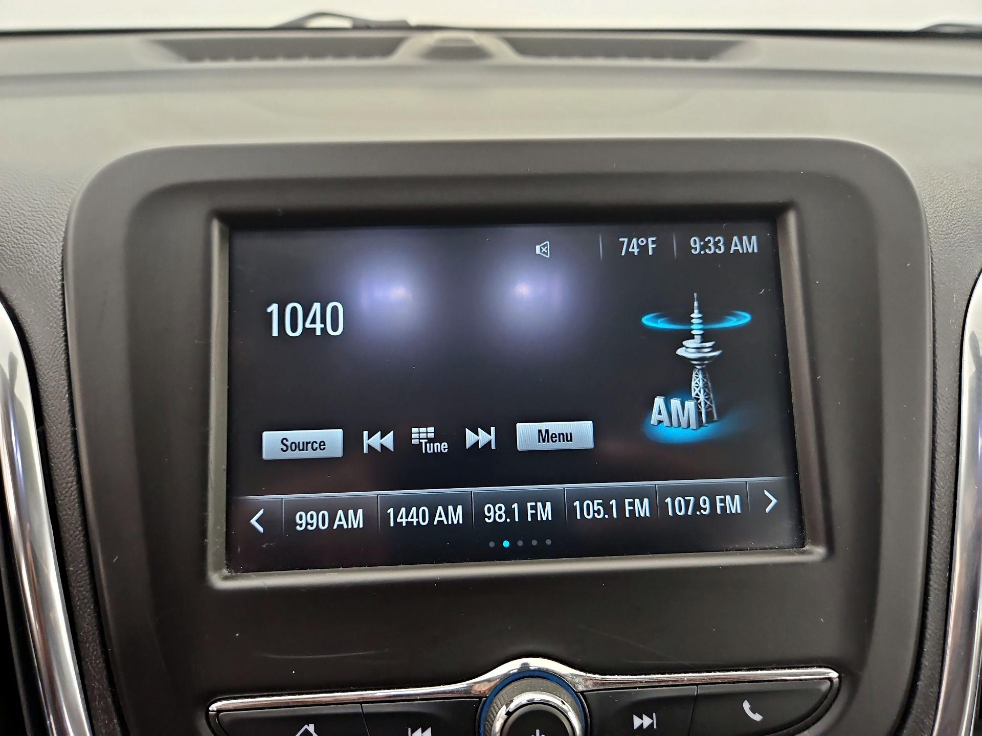 Thumbnail: 2018 Chevrolet Equinox - 15