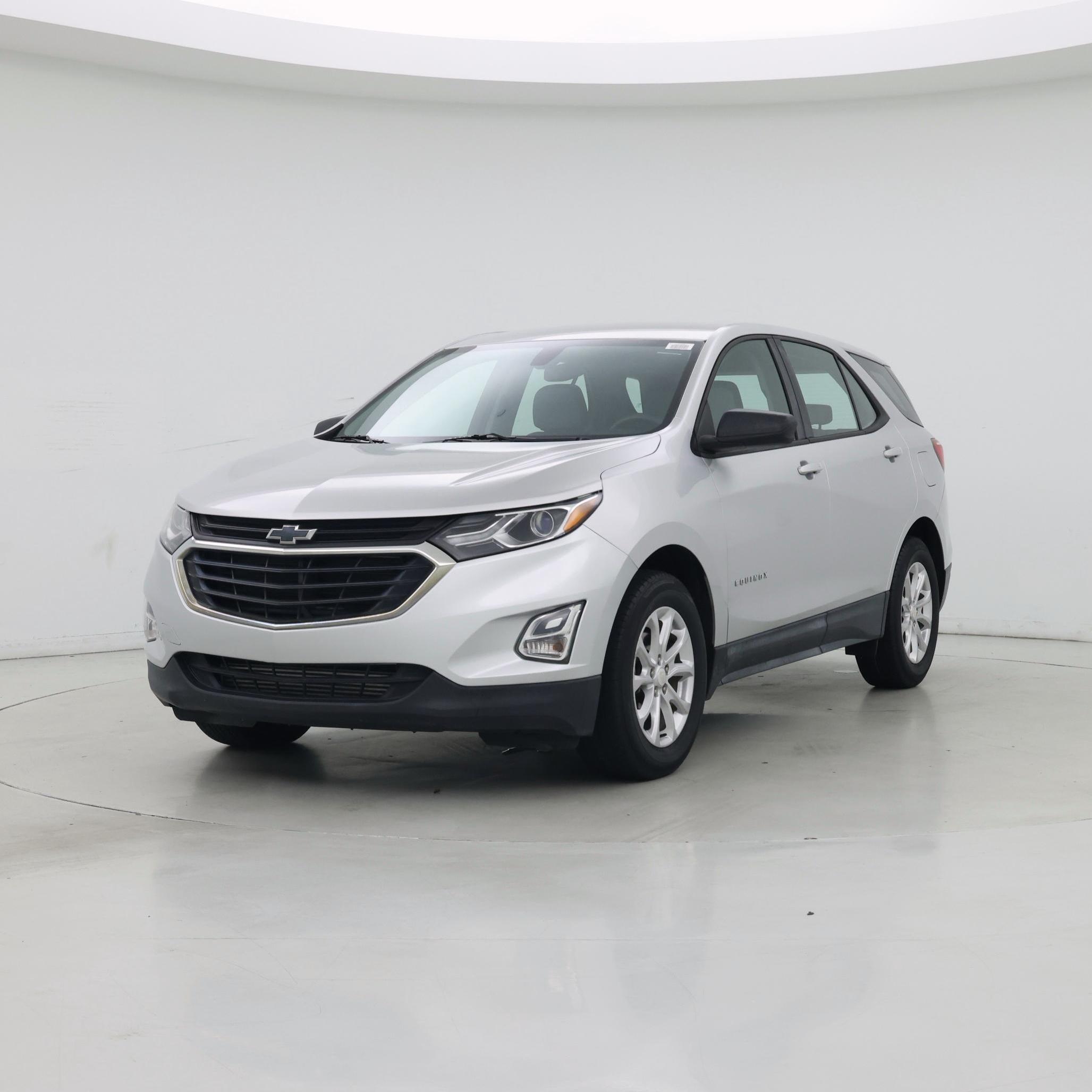 Thumbnail: 2018 Chevrolet Equinox - 4