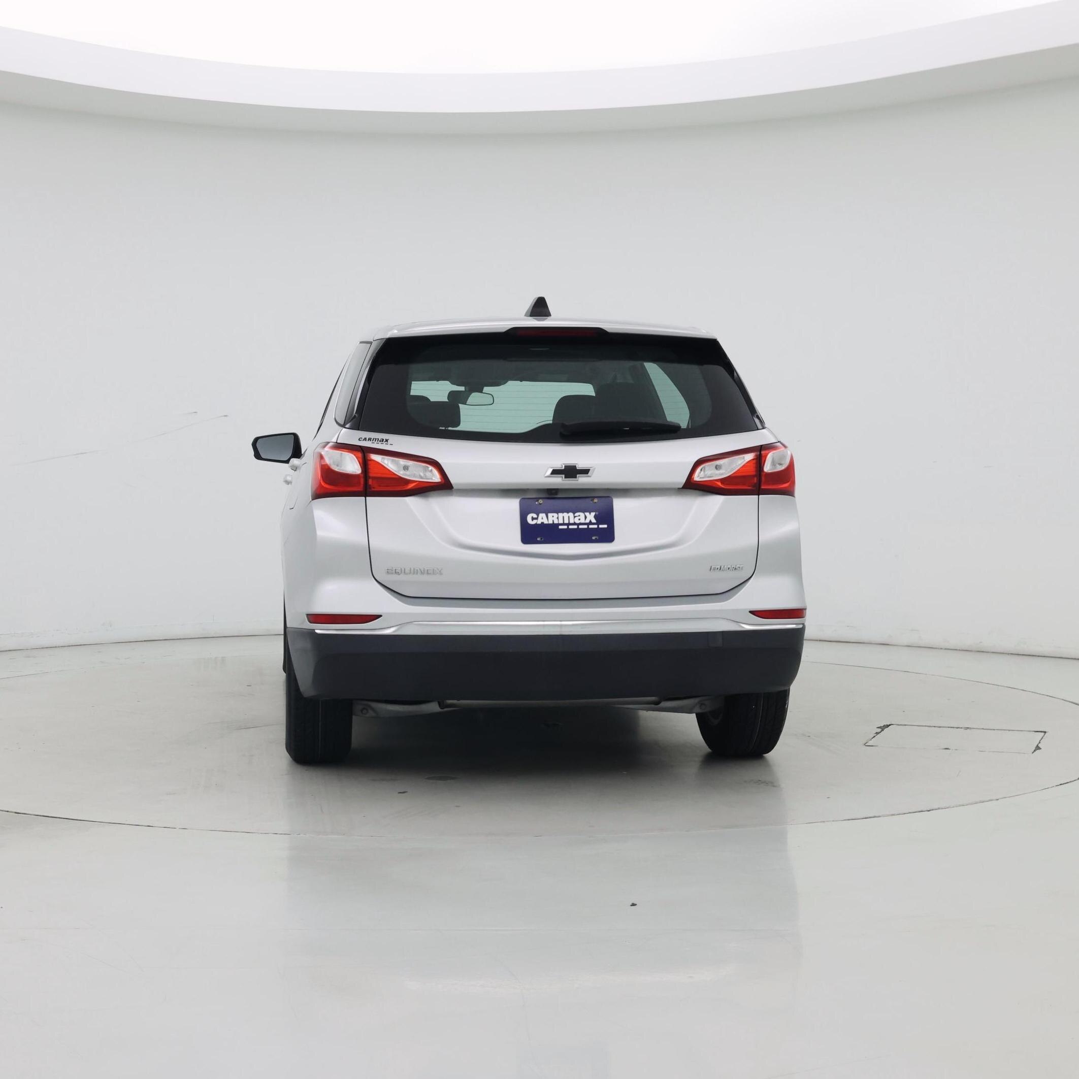 Thumbnail: 2018 Chevrolet Equinox - 6