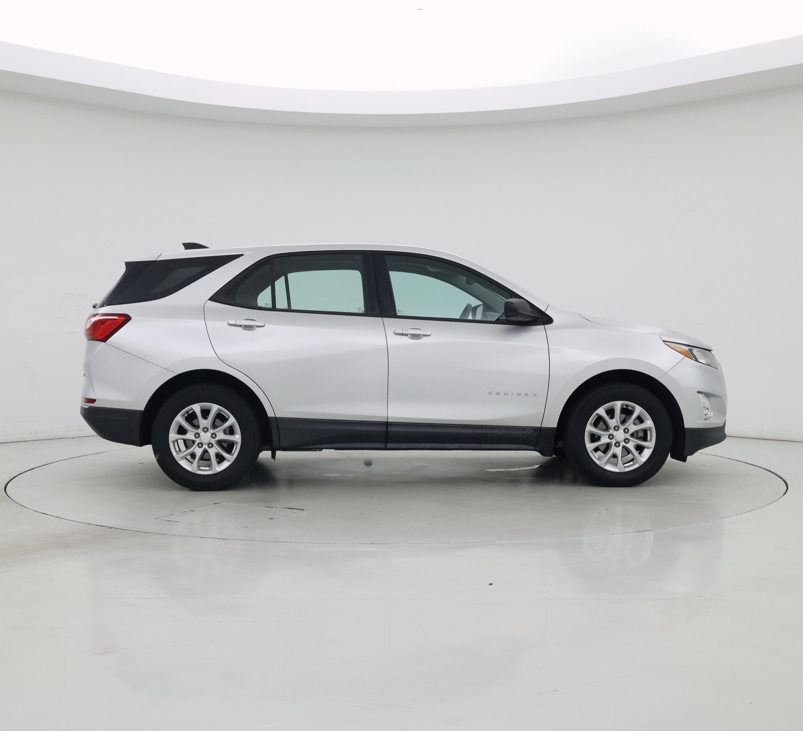 Thumbnail: 2018 Chevrolet Equinox - 7