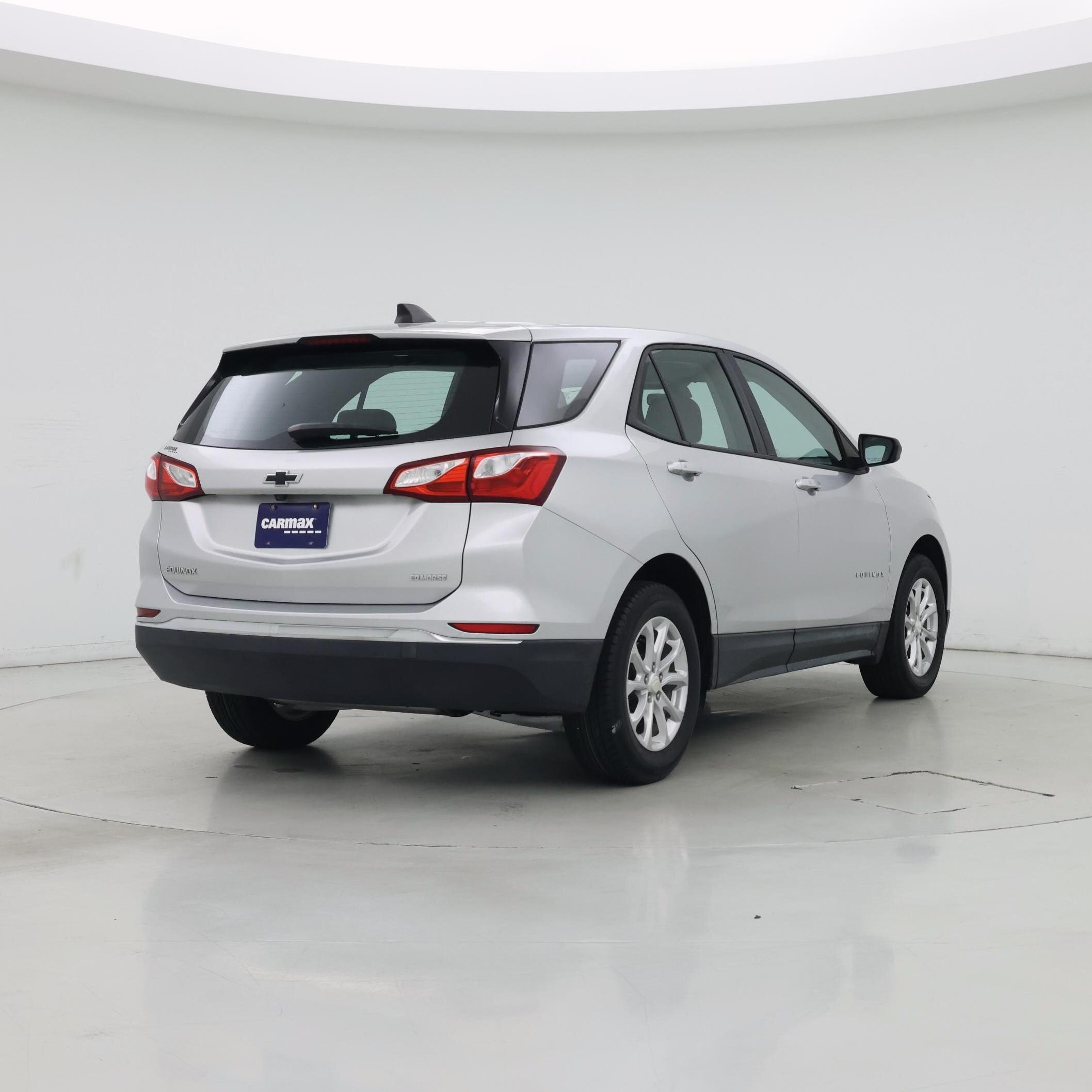 Thumbnail: 2018 Chevrolet Equinox - 8