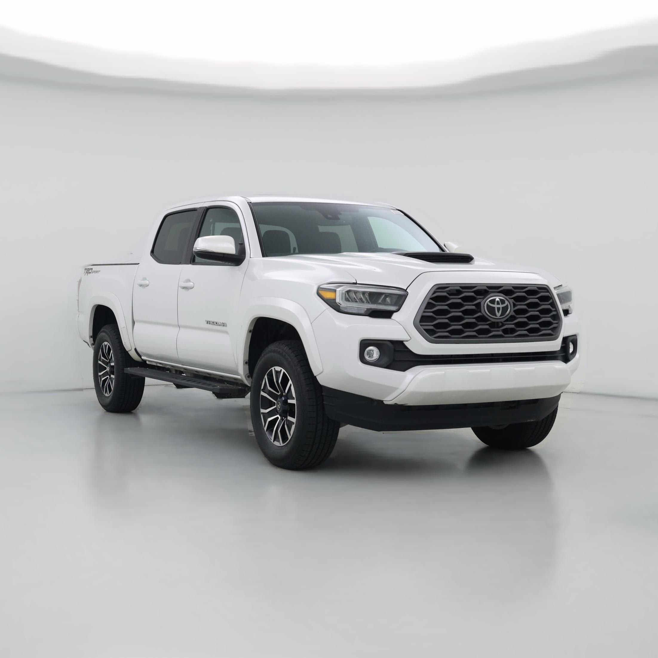 Thumbnail: 2022 Toyota Tacoma - 1