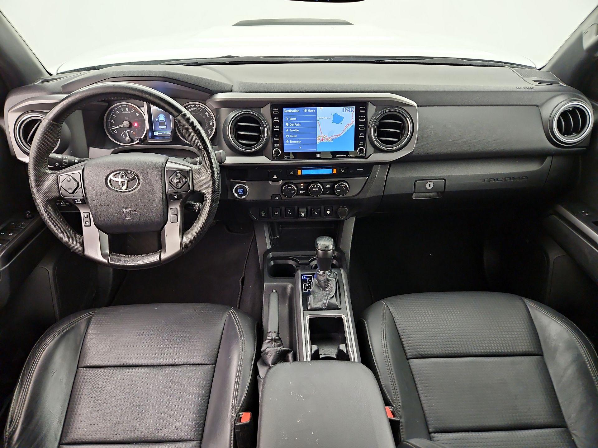 Thumbnail: 2022 Toyota Tacoma - 9