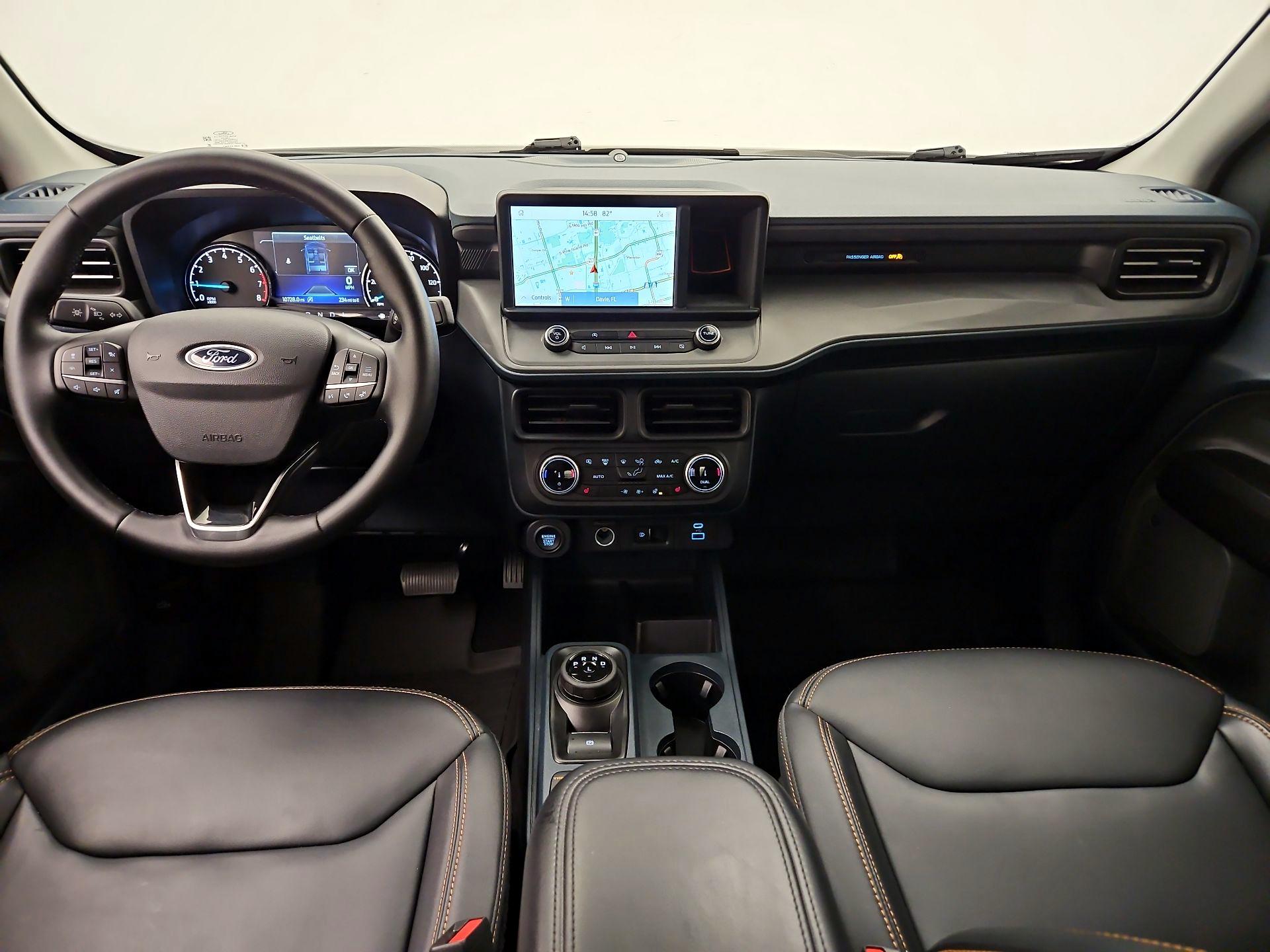 Thumbnail: 2024 Ford Maverick - 9