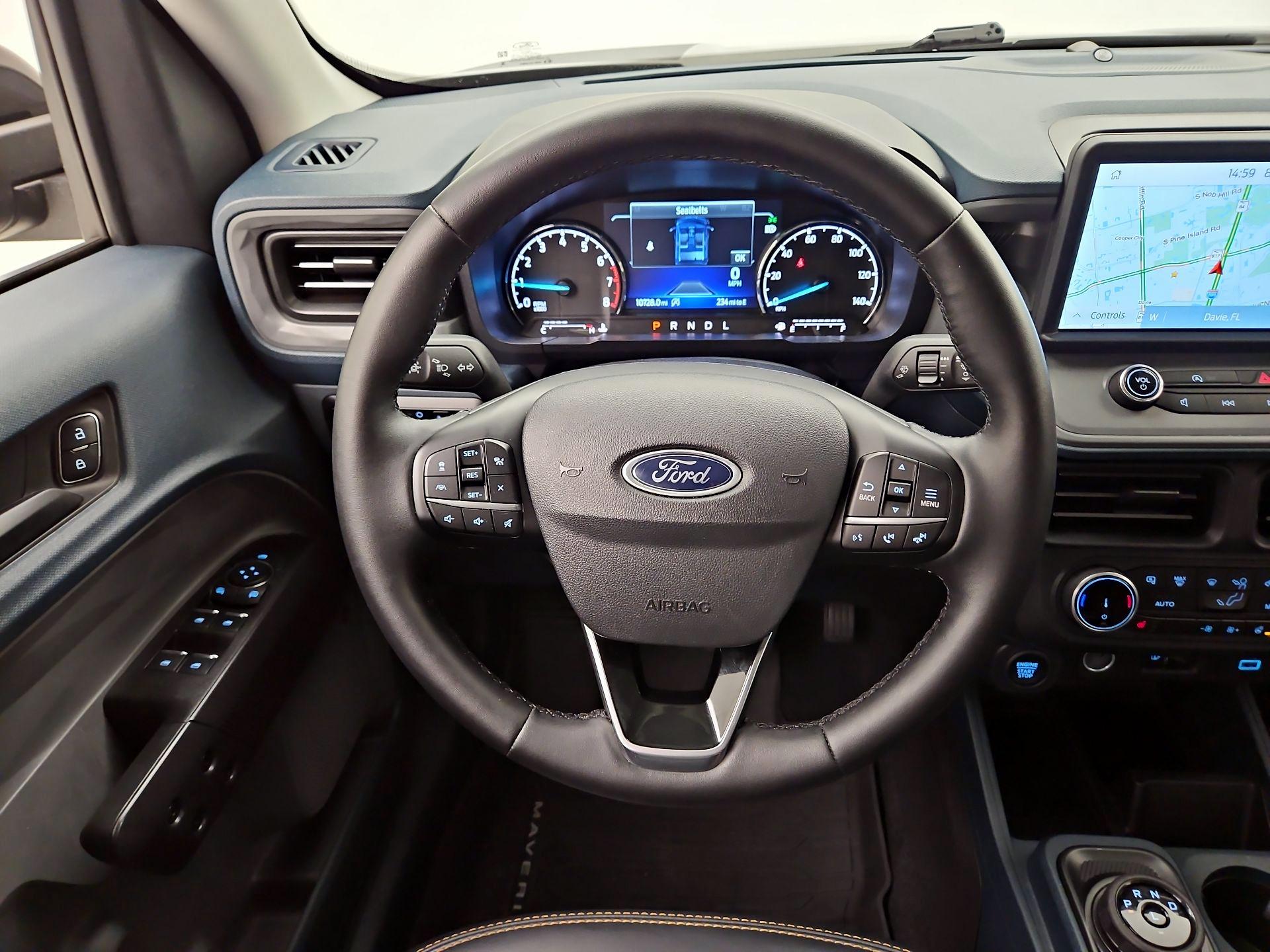 Thumbnail: 2024 Ford Maverick - 10