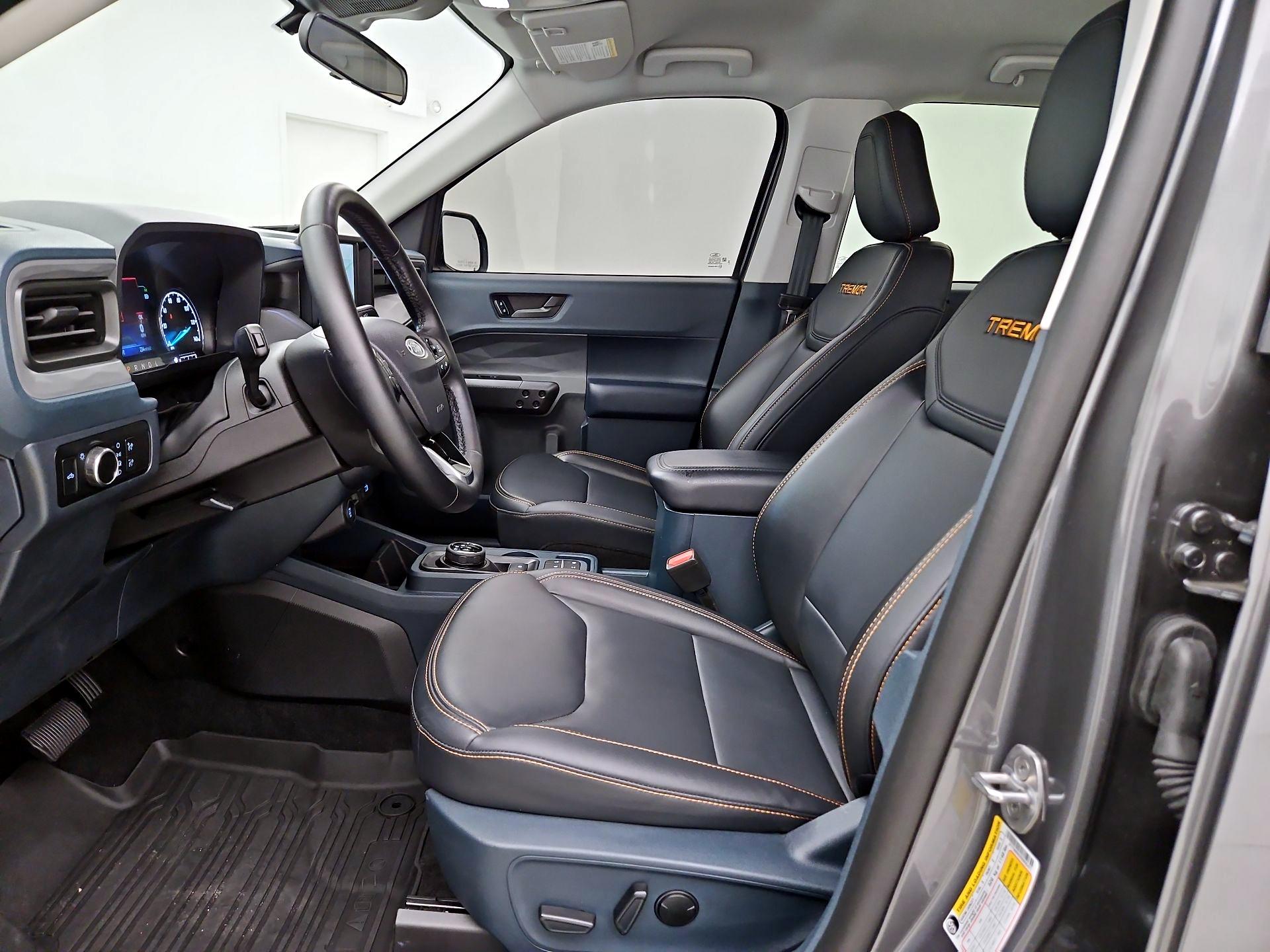 Thumbnail: 2024 Ford Maverick - 11