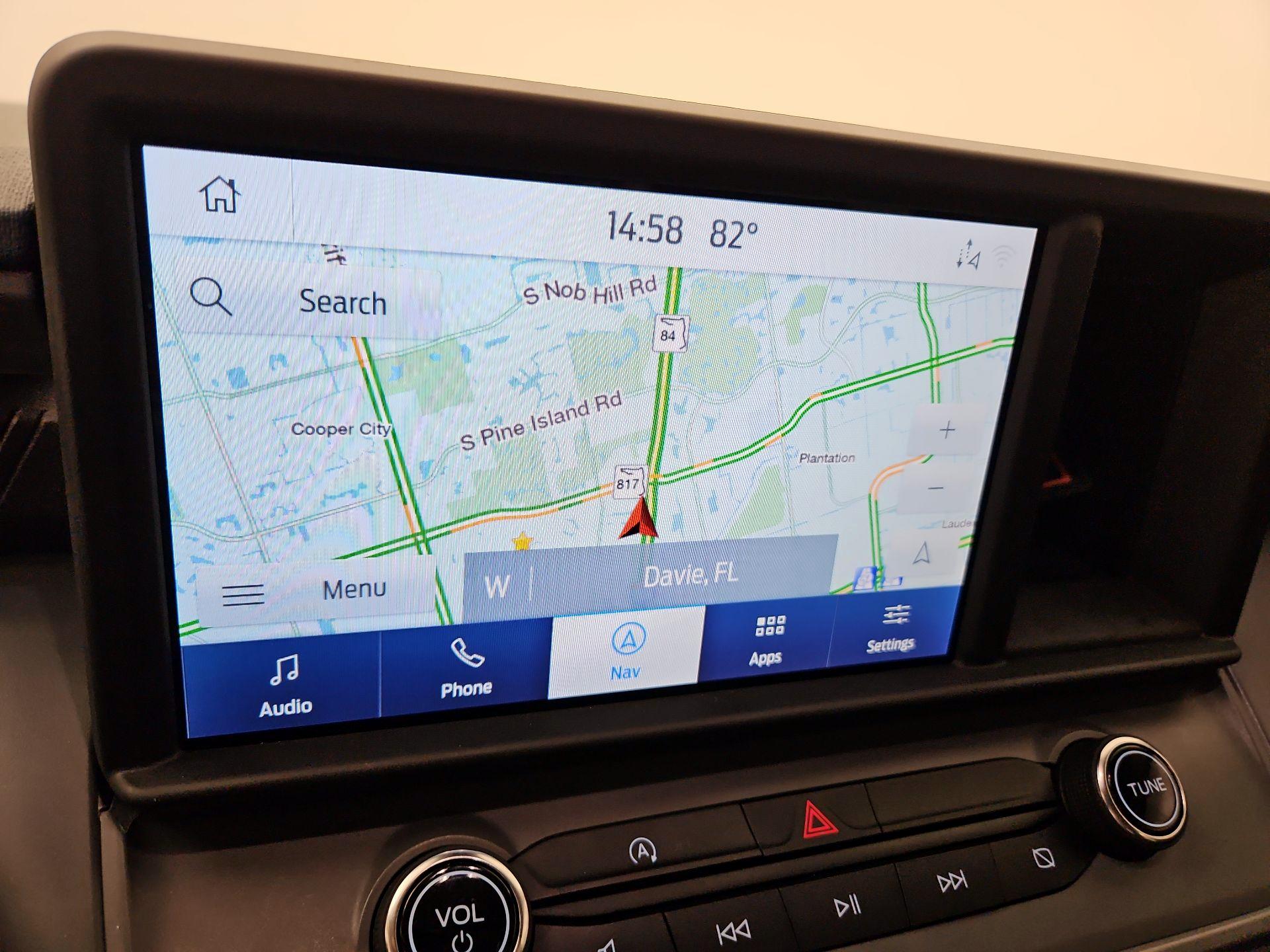 Thumbnail: 2024 Ford Maverick - 14