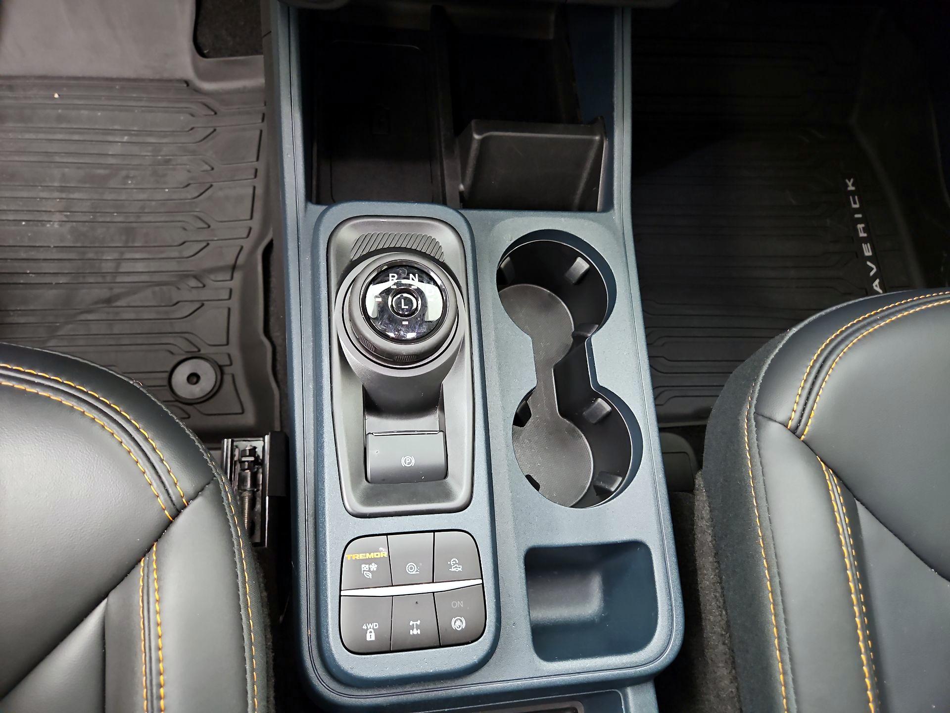 Thumbnail: 2024 Ford Maverick - 18