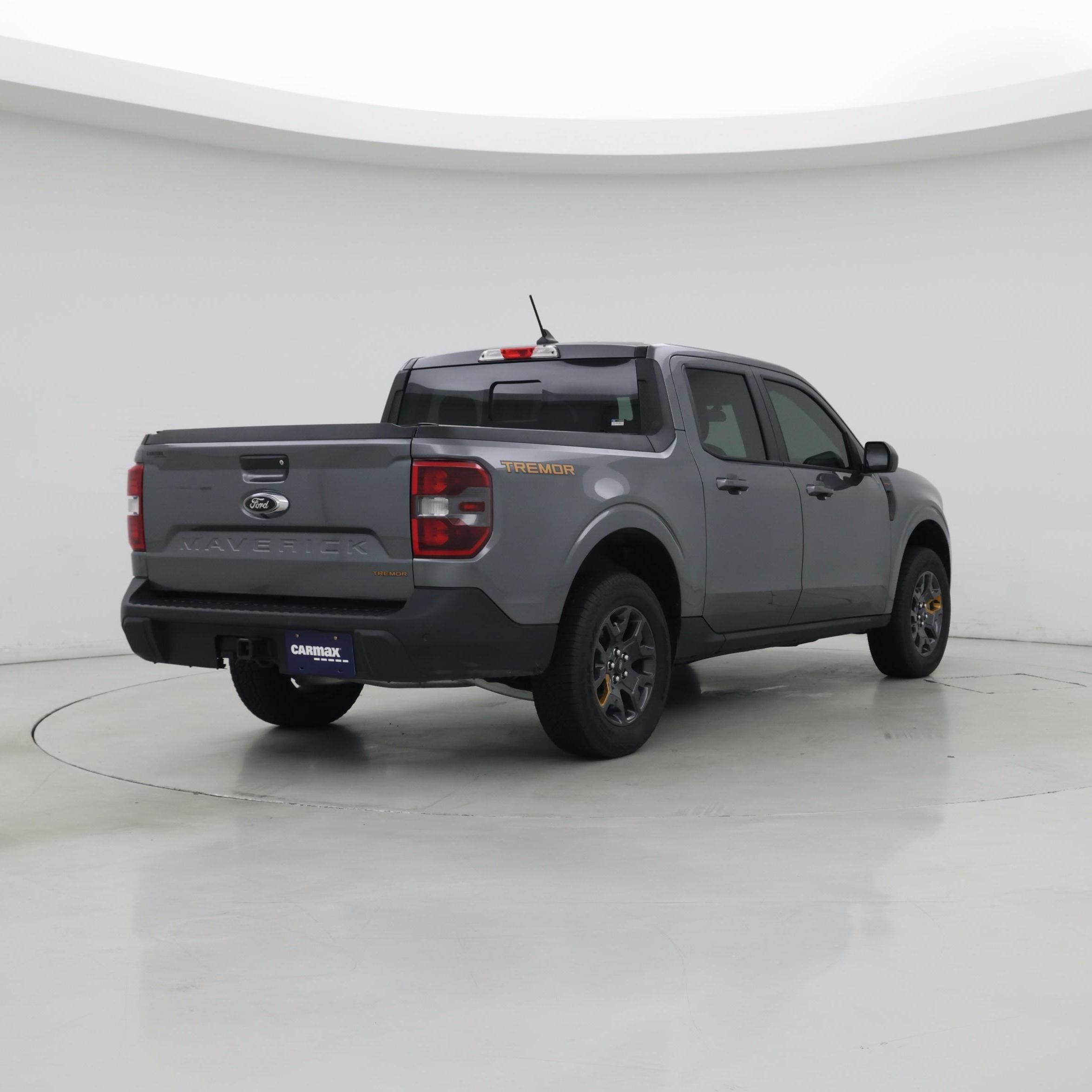 Thumbnail: 2024 Ford Maverick - 8