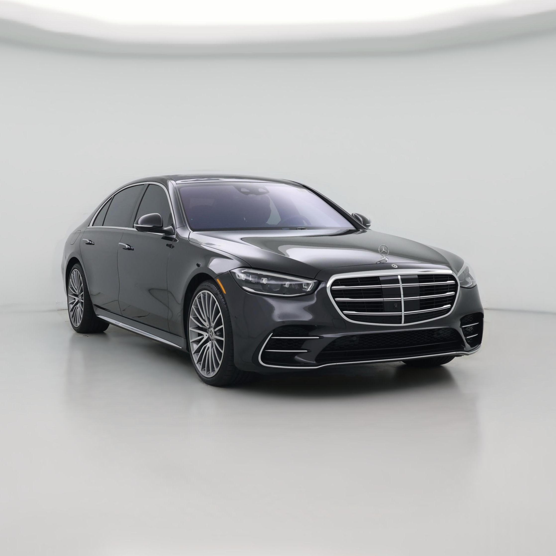 Thumbnail: 2021 Mercedes-Benz S-Class - 1