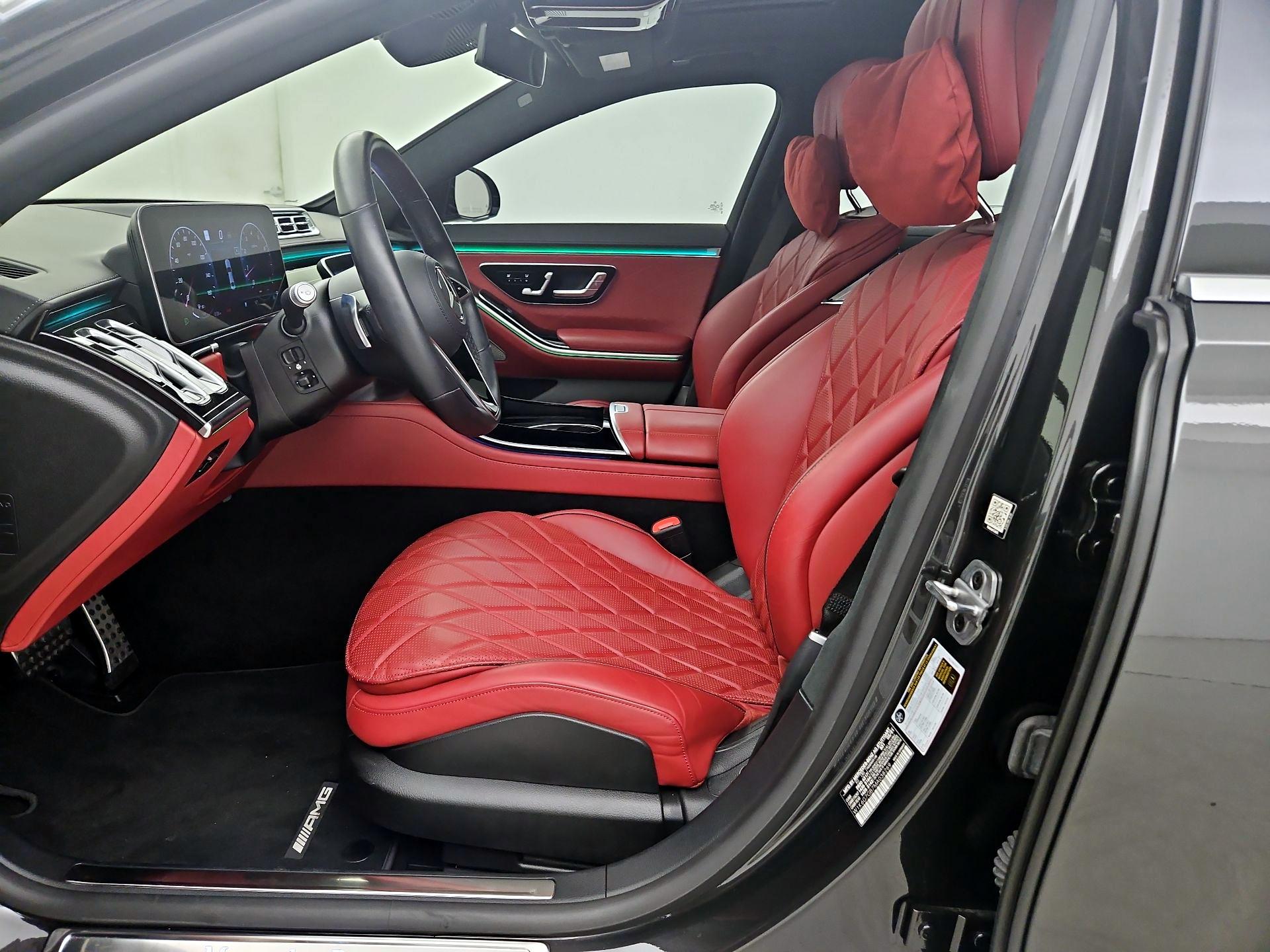 Thumbnail: 2021 Mercedes-Benz S-Class - 11