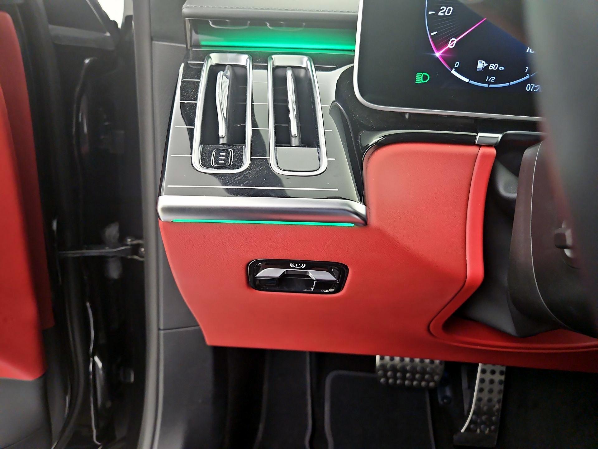 Thumbnail: 2021 Mercedes-Benz S-Class - 13