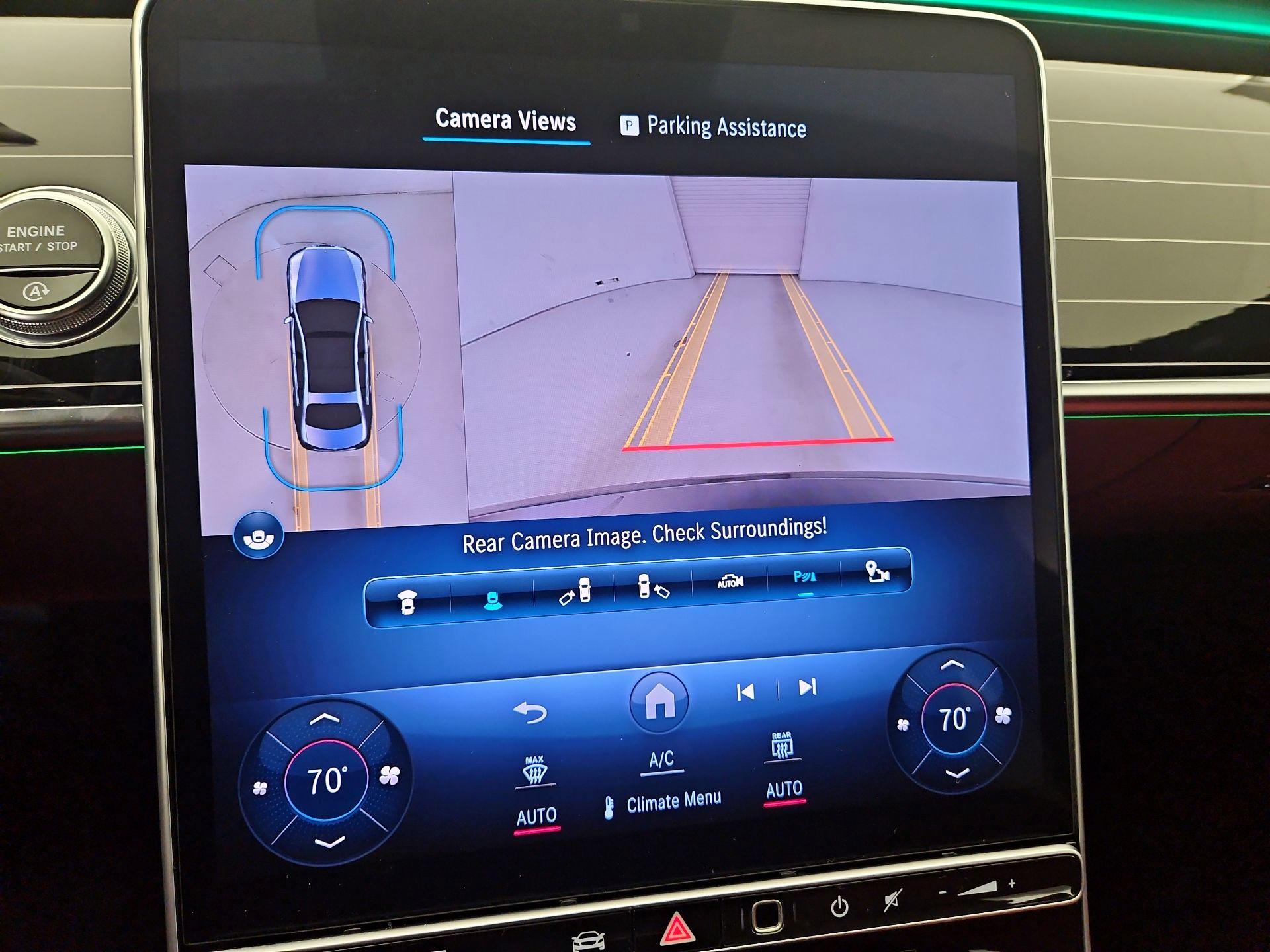 Thumbnail: 2021 Mercedes-Benz S-Class - 15