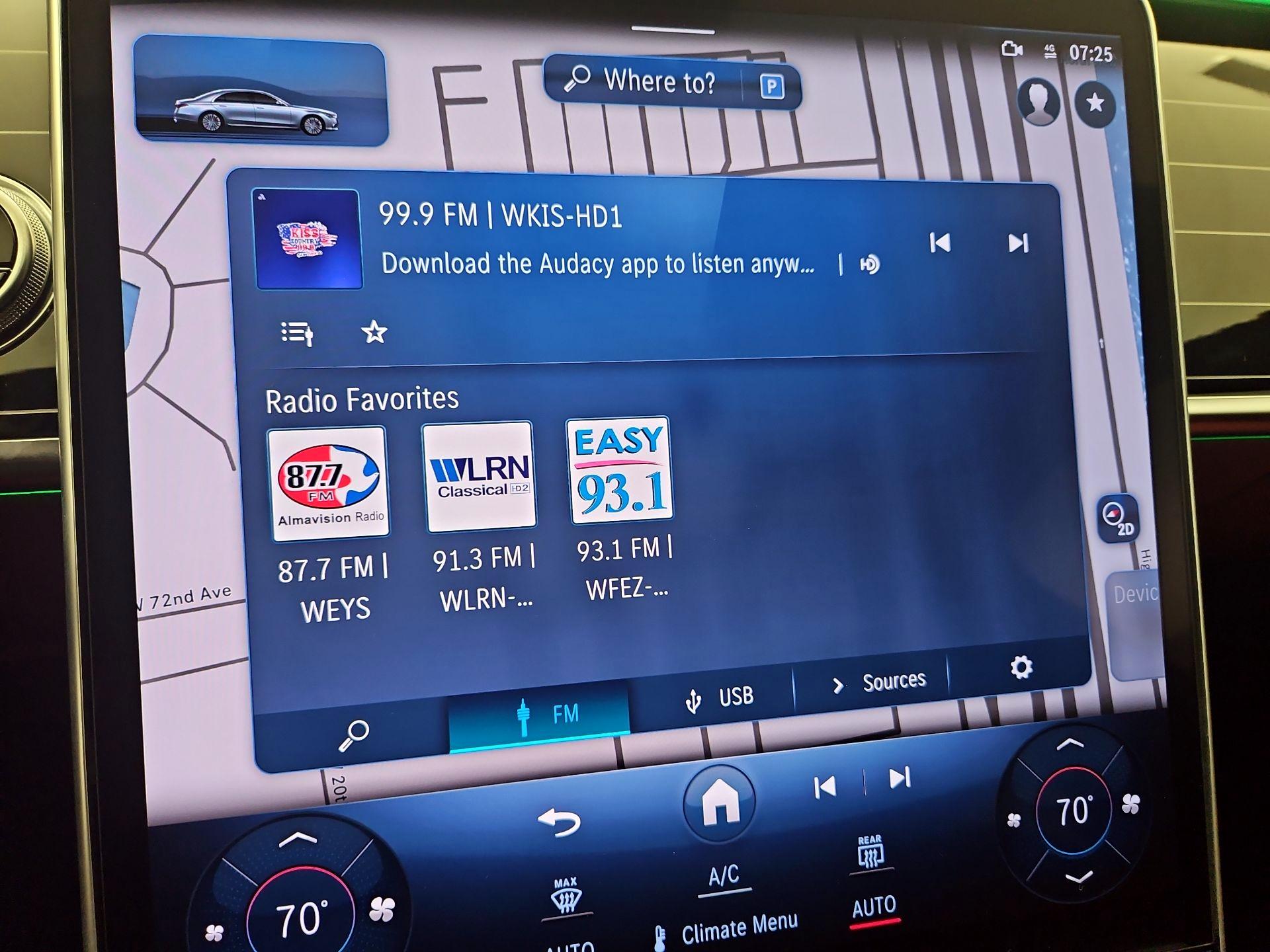 Thumbnail: 2021 Mercedes-Benz S-Class - 16