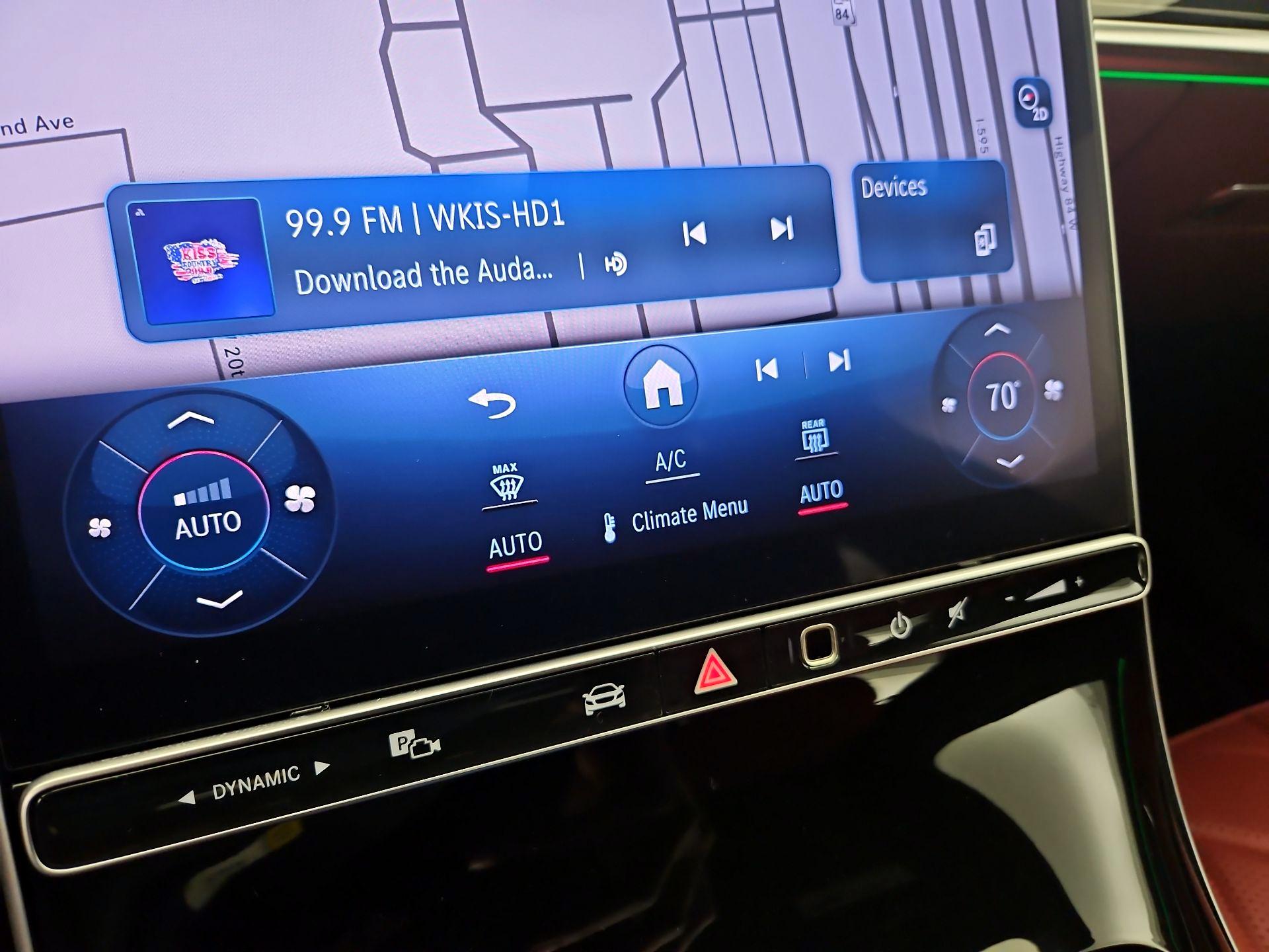 Thumbnail: 2021 Mercedes-Benz S-Class - 17