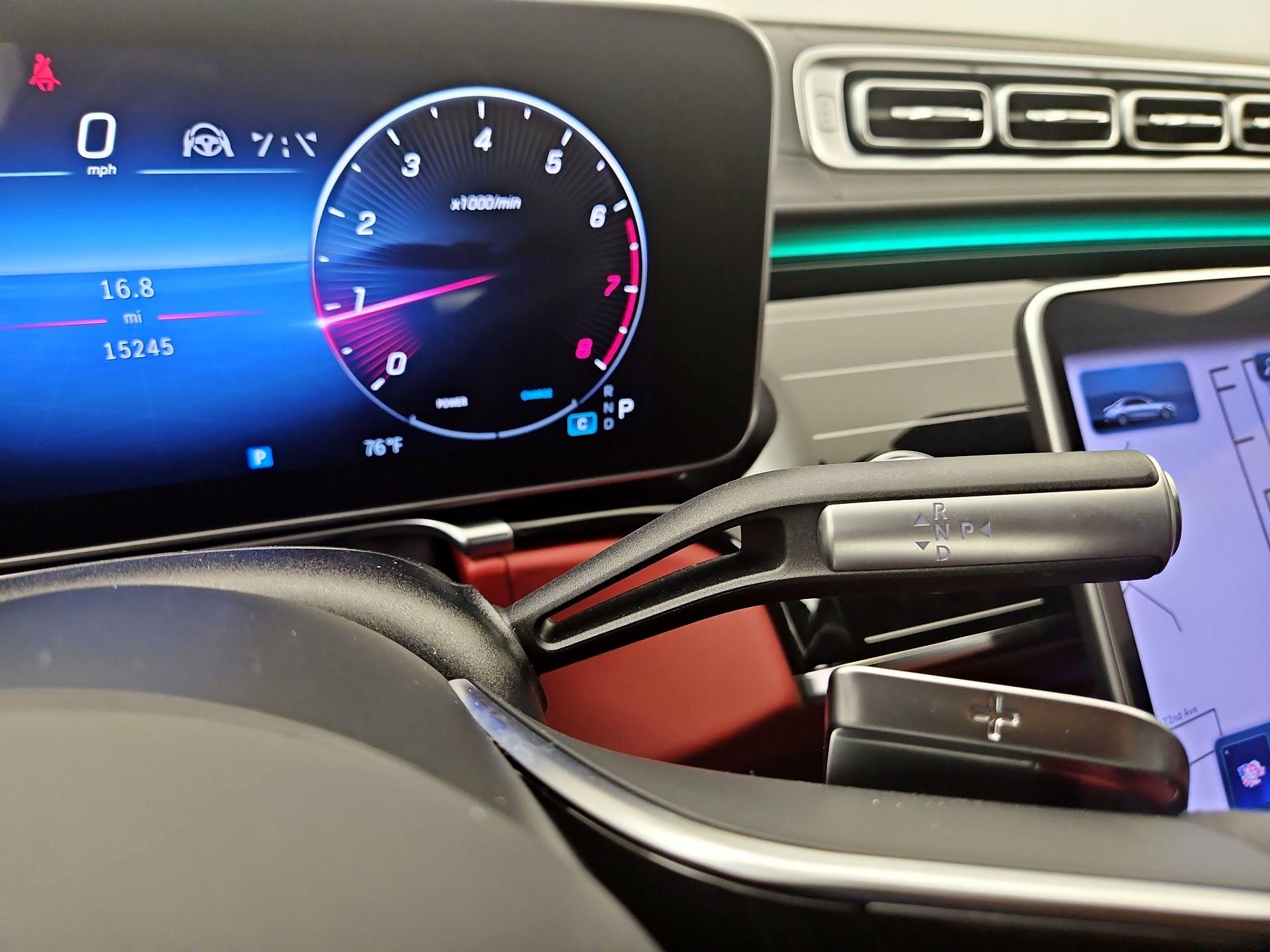 Thumbnail: 2021 Mercedes-Benz S-Class - 18