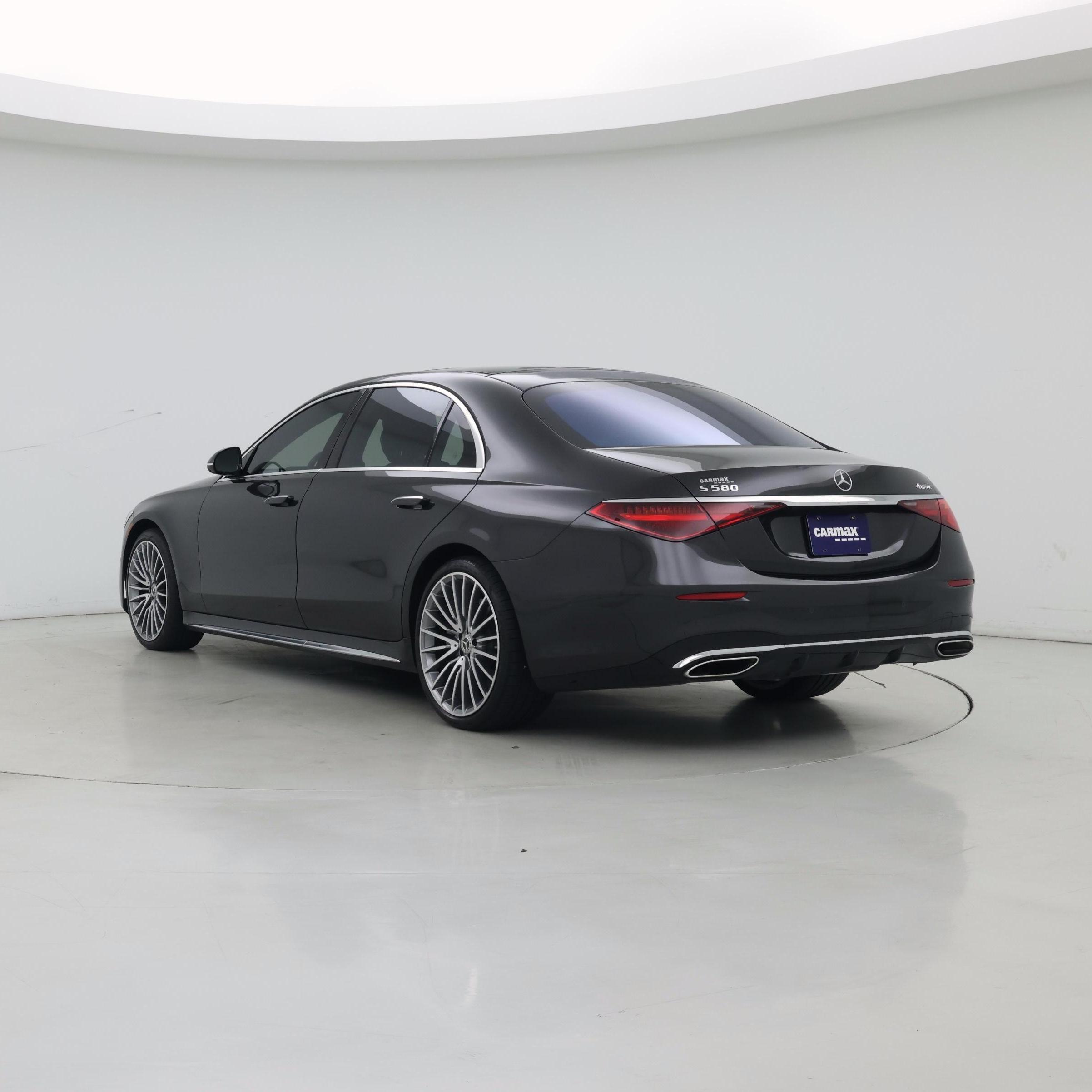 Thumbnail: 2021 Mercedes-Benz S-Class - 2