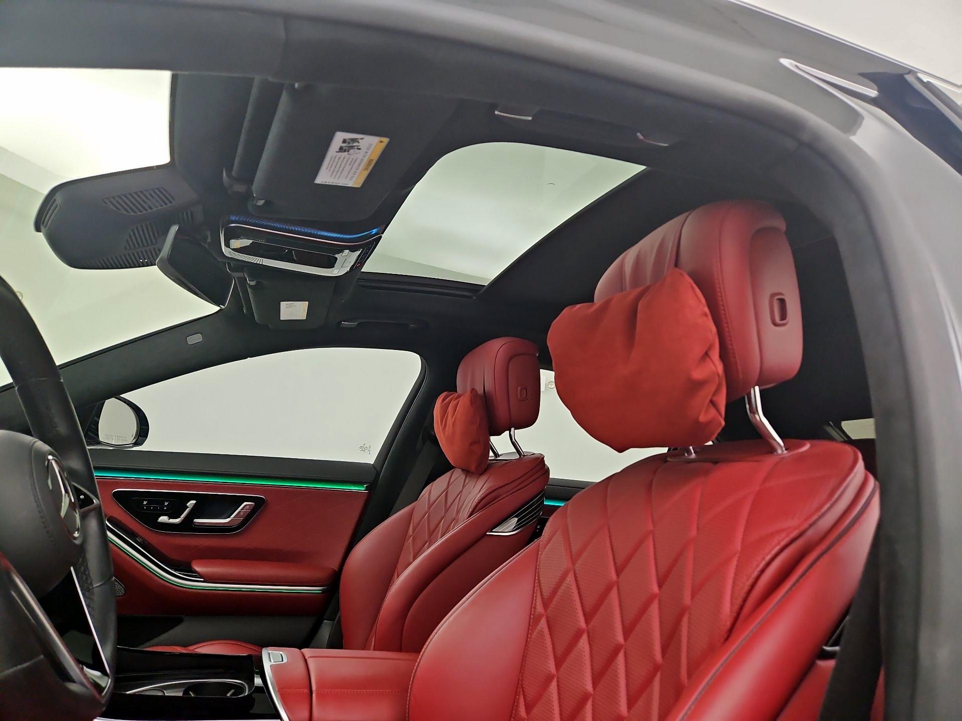 Thumbnail: 2021 Mercedes-Benz S-Class - 20