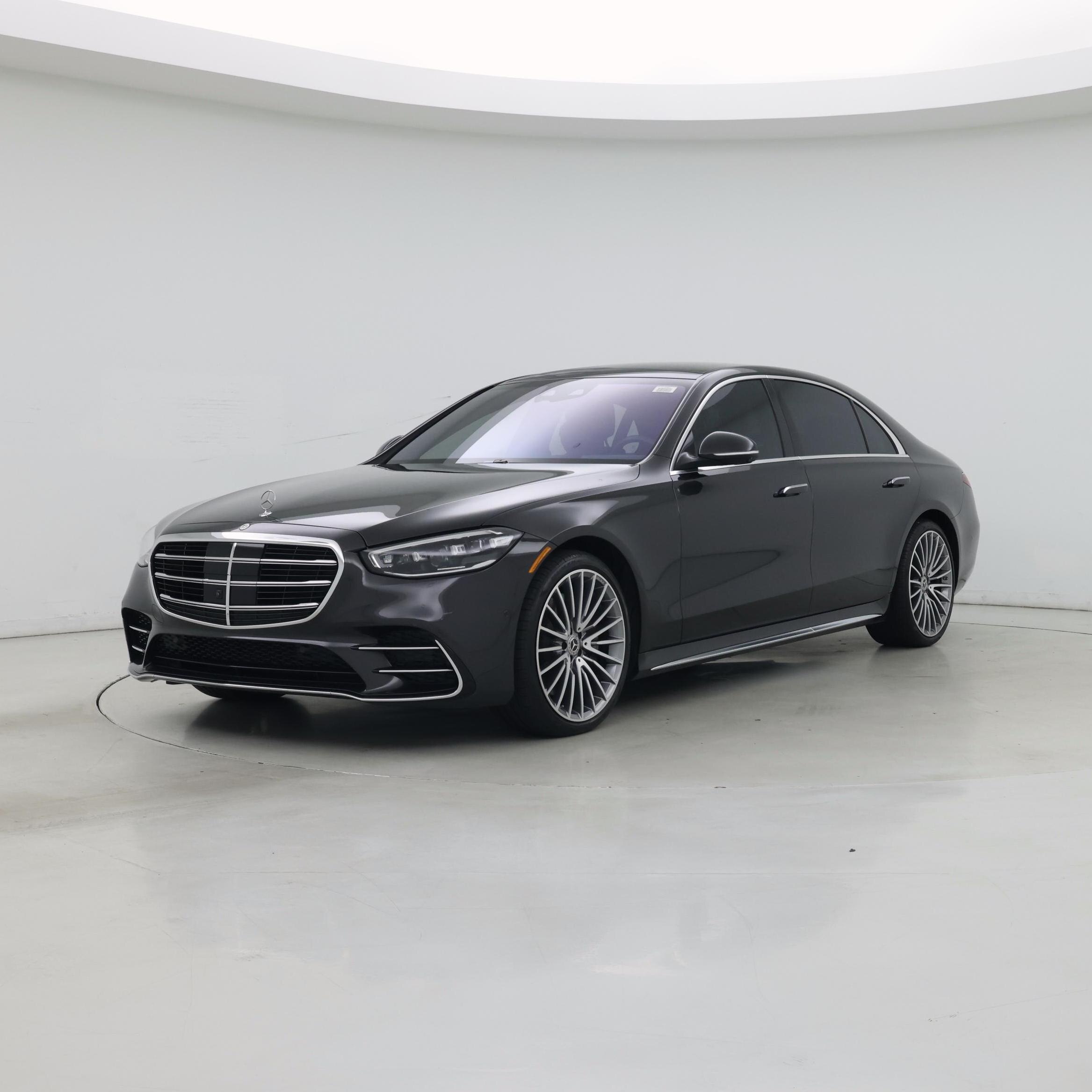 Thumbnail: 2021 Mercedes-Benz S-Class - 4